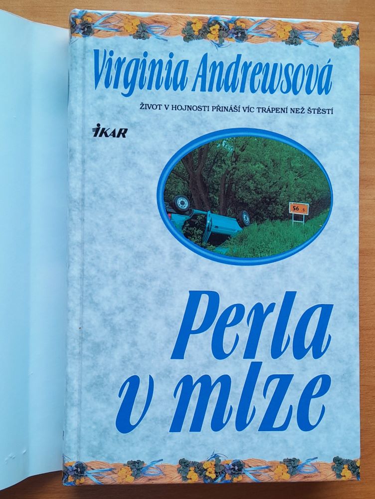 Rubínová zář 2. / Perla v mlze