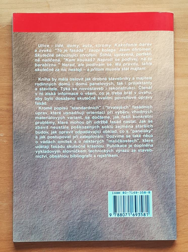 Fasády a jejich rekonstrukce / profi & hobby 12