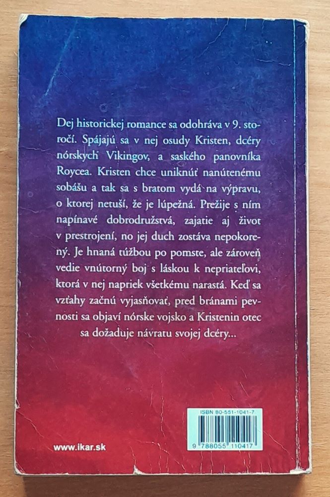 Túžba srdca / Série Viking Haardrad Family 2. diel