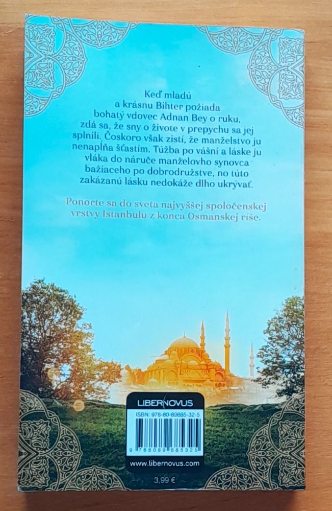 Zakázaná láska 2. / Srdce z Bosporu