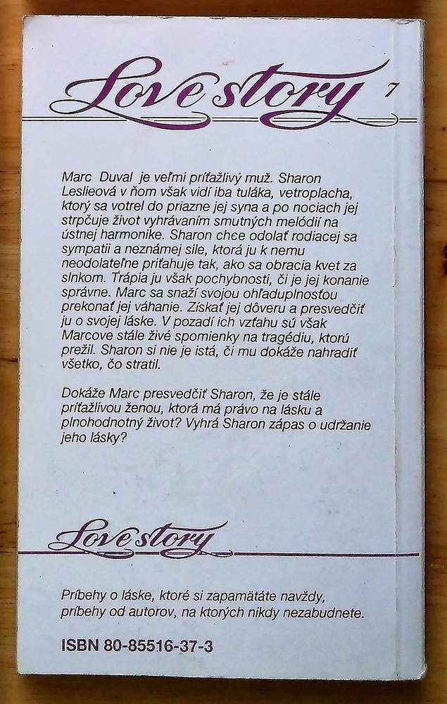 Muž v mesačnom svite / Love story 7