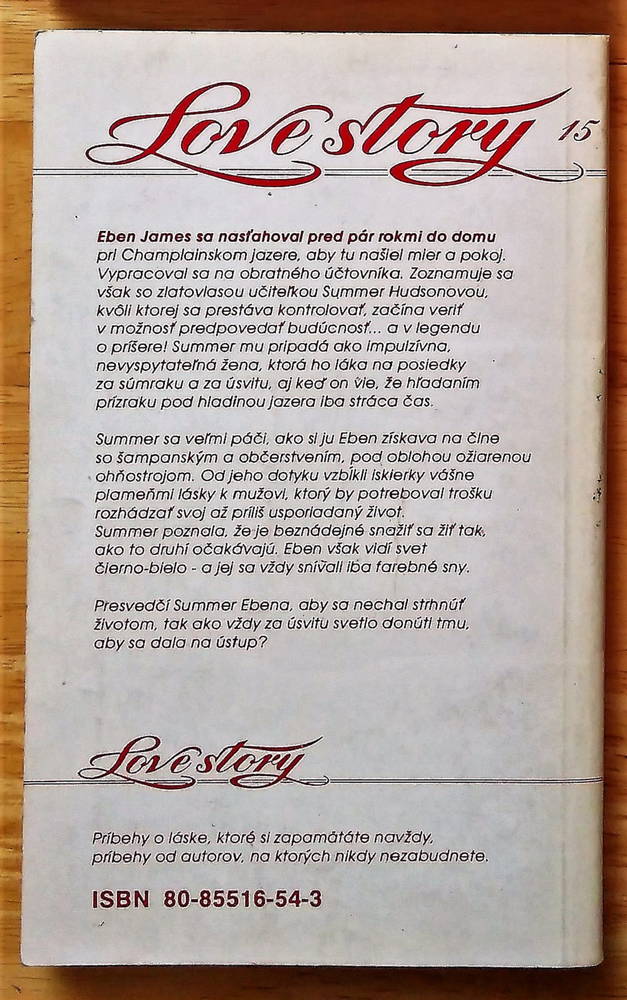 Iskierky vášne / Love story 15