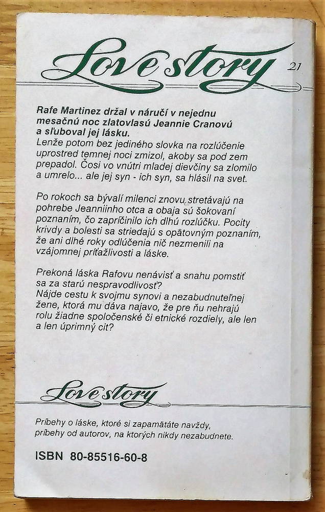 Ruža zo San Antonia / Love story 21