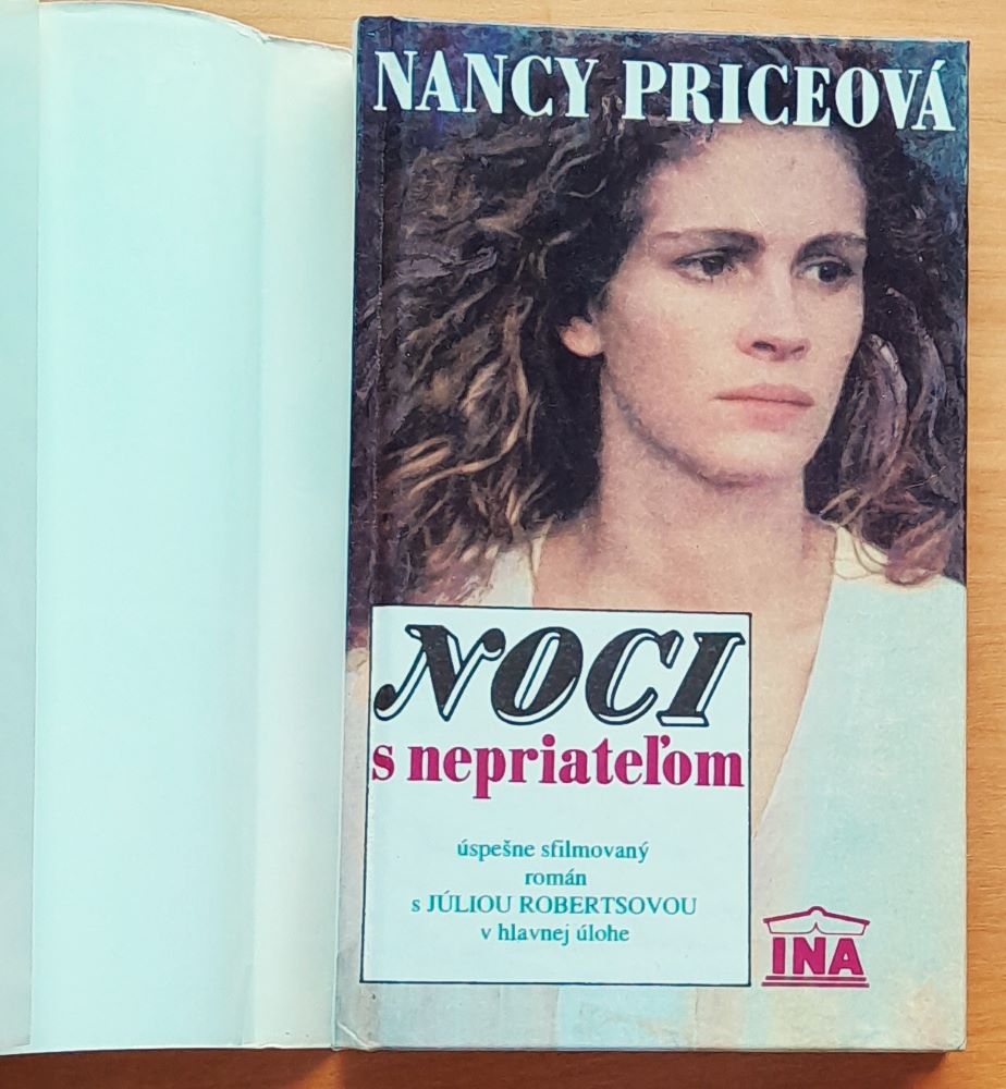 Noci s nepriateľom / Úspešne sfilmovaný román s Júliou Robertsovou v hlavnej úlohe