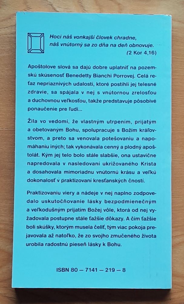Keď zlyhajú všetky zmysly