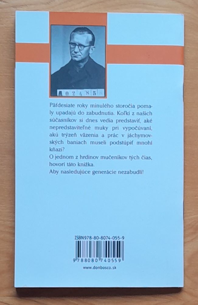 Titus Zeman mučeník za záchranu duchovných povolaní