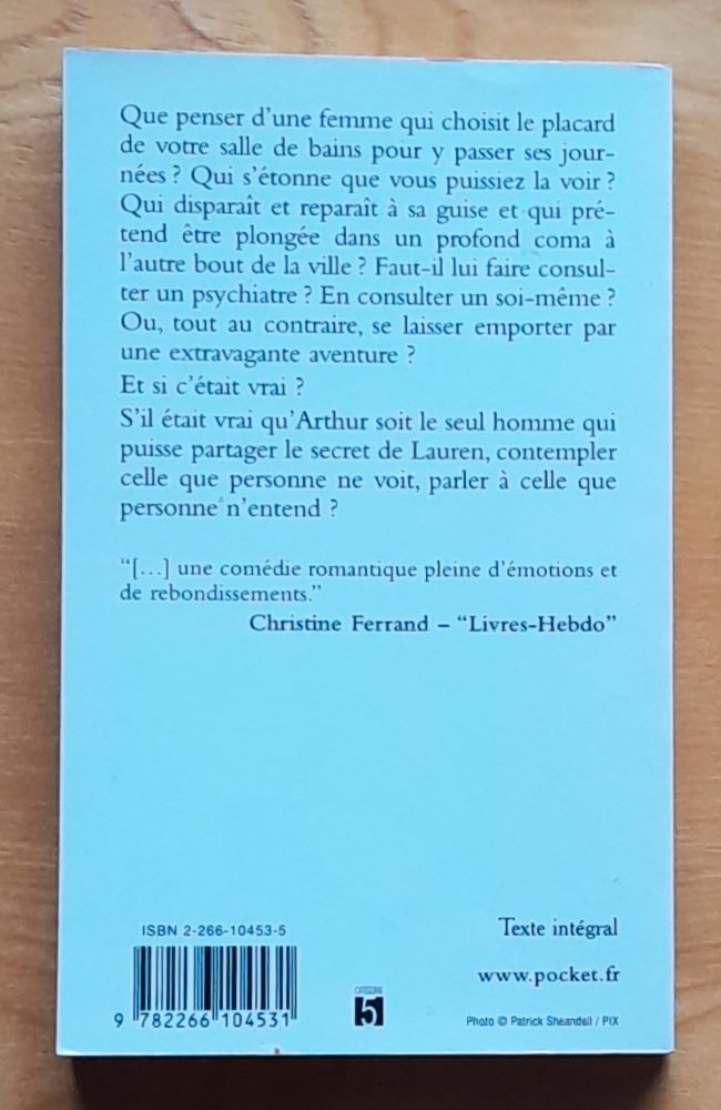 Et si ć était vrai...