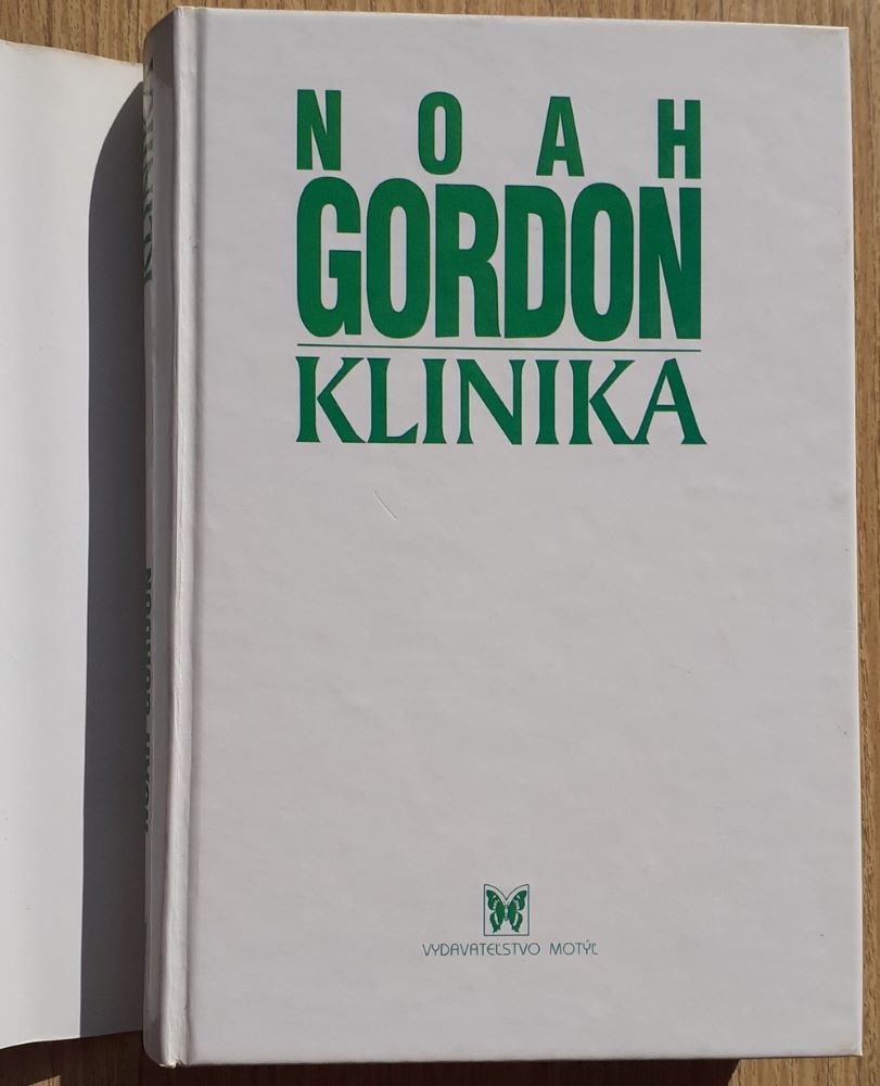 Klinika / z lekárskeho prostredia