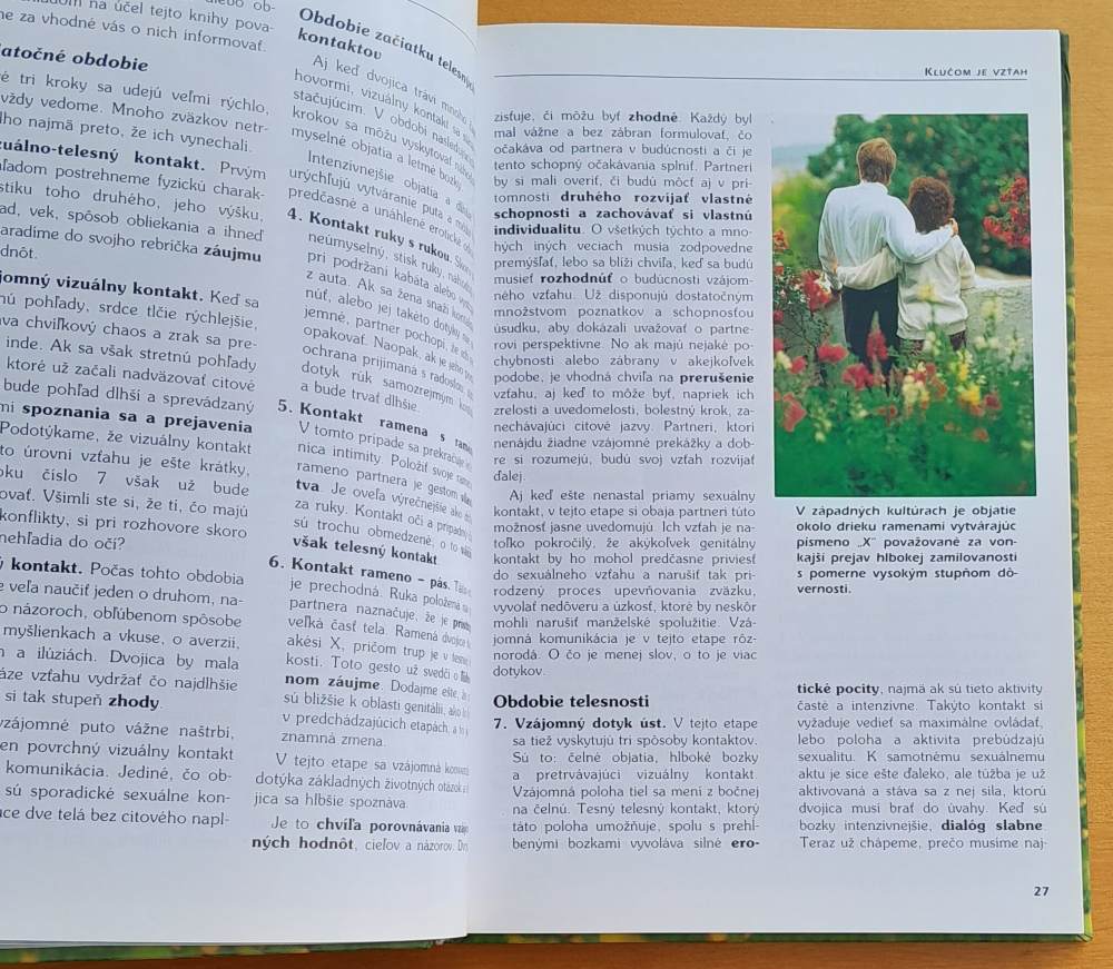 Umenie komunikovať bez zábran / Kniha o tom ako si porozumieť / New Start