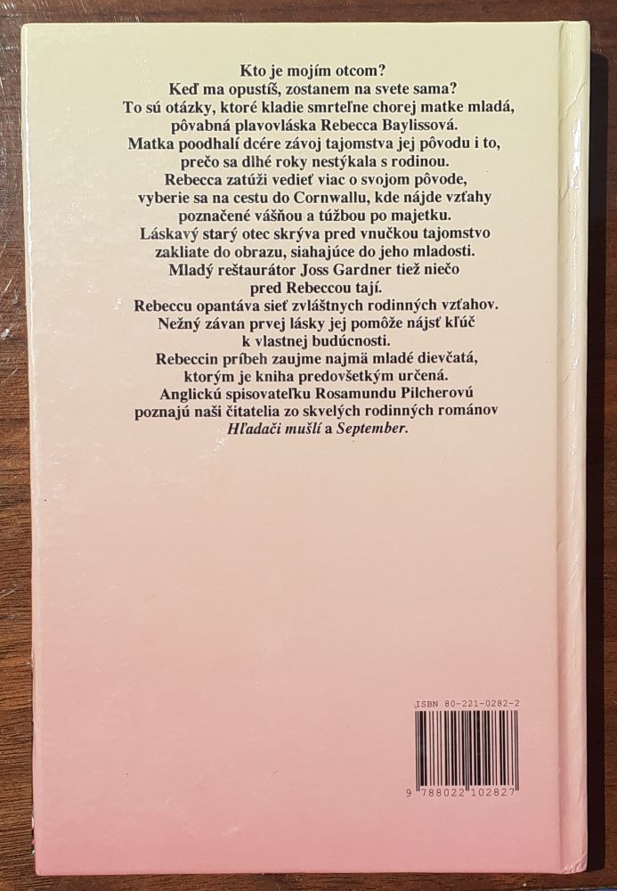 Teplo tvojich rúk 