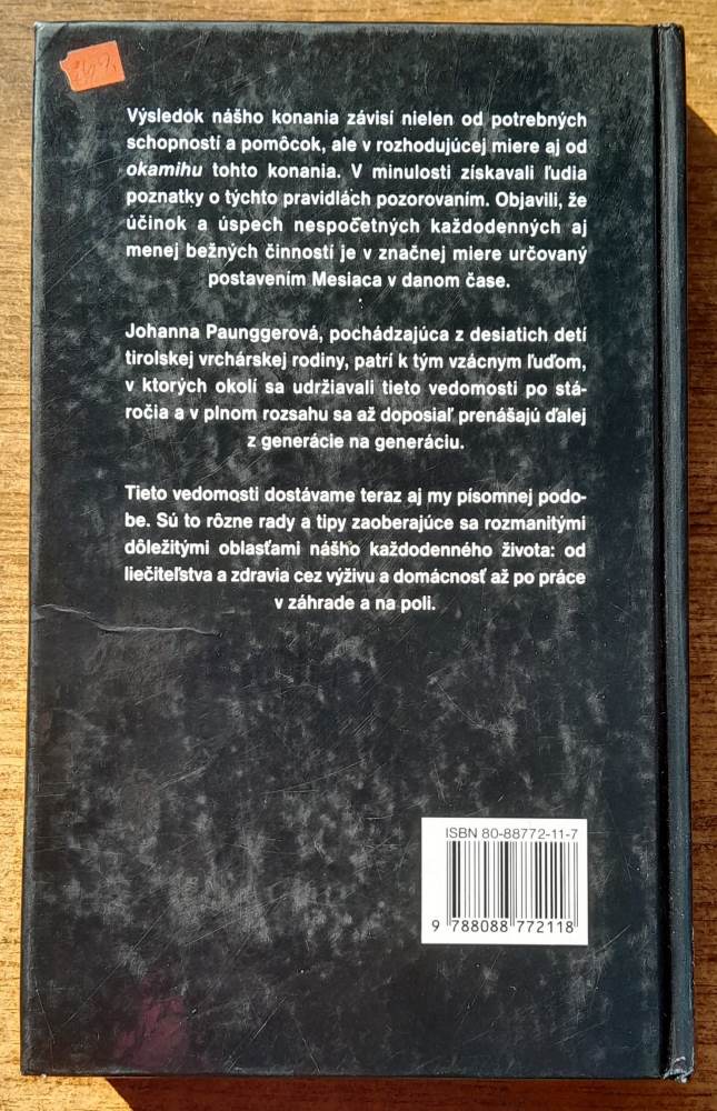 Pod vplyvom luny