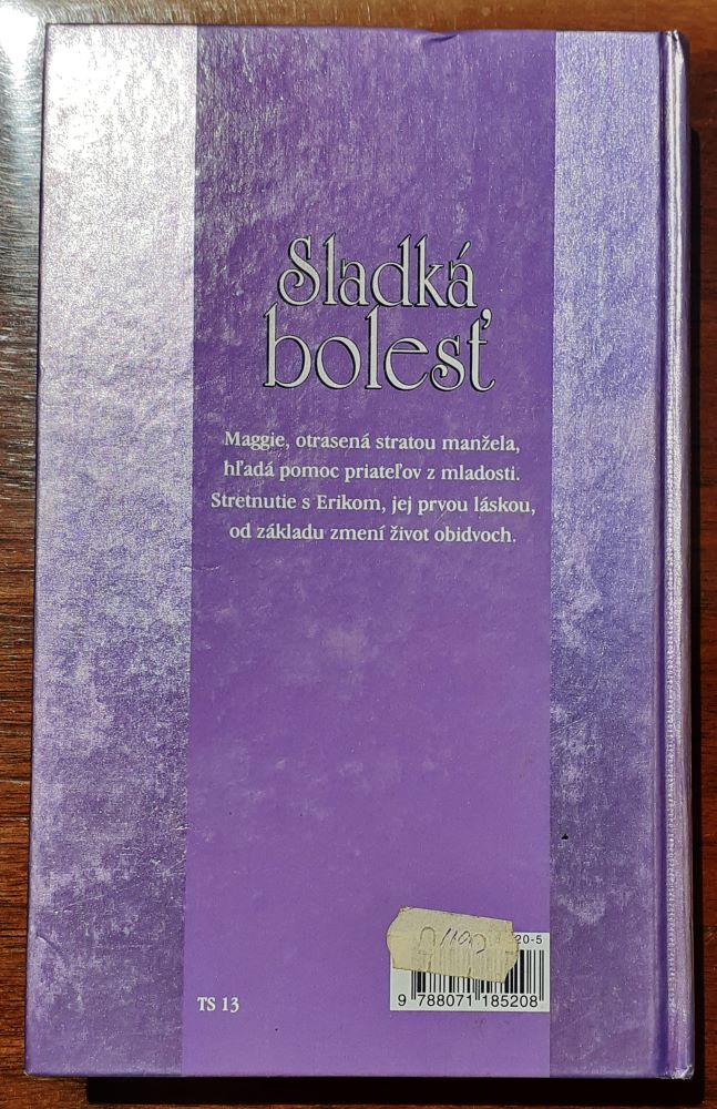 Sladká bolesť 