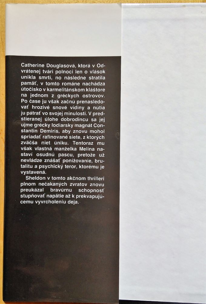 Spomienky na polnoc / 2. diel Polnočnej série