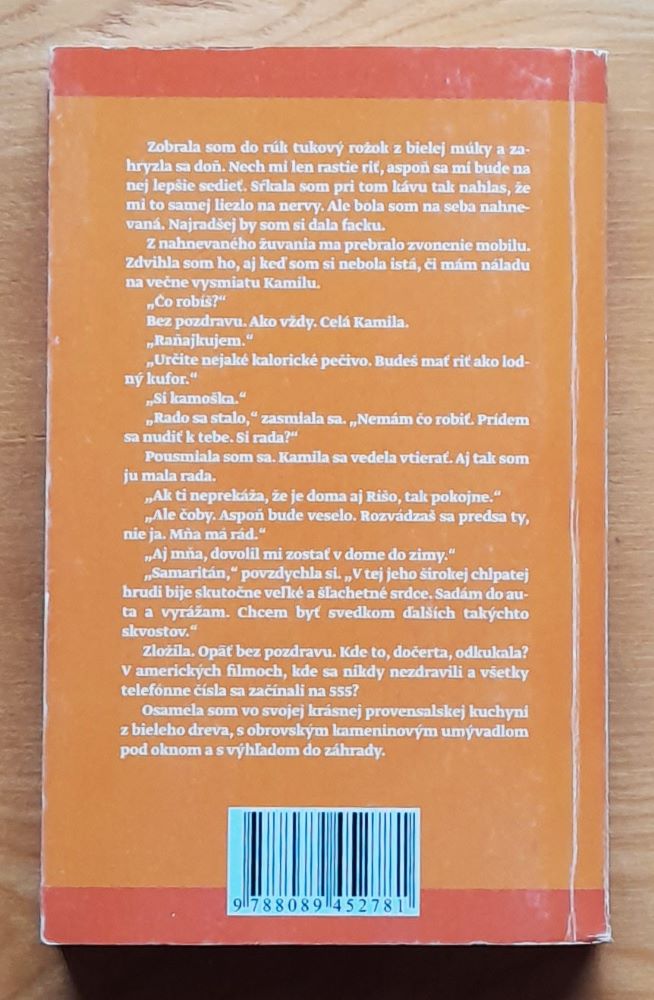 Jeden a pol ženy - Evitovka