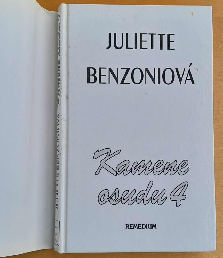 Kamene osudu 4. / Rubín šialenej Jany