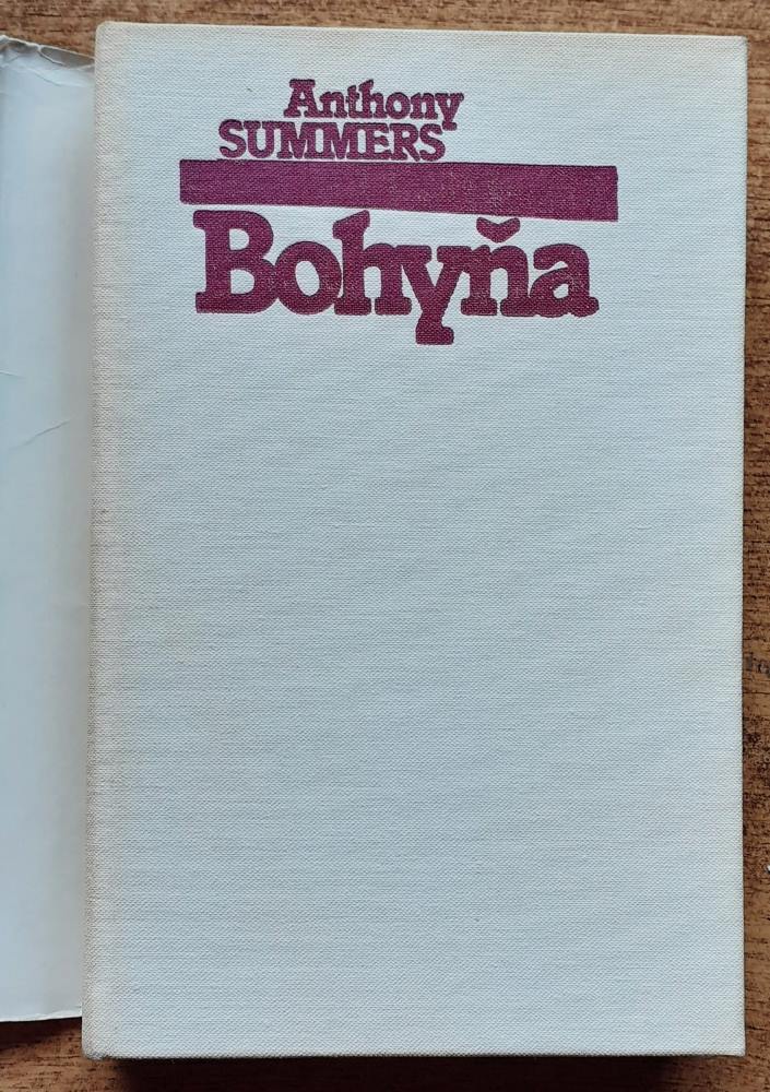 Bohyňa / Tajné životy Marilyn Monroe