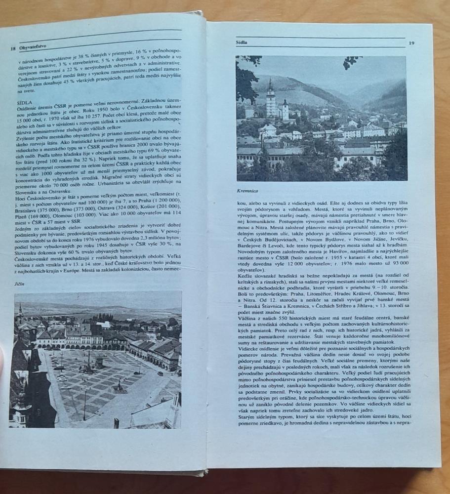 Československo / Sprievodca