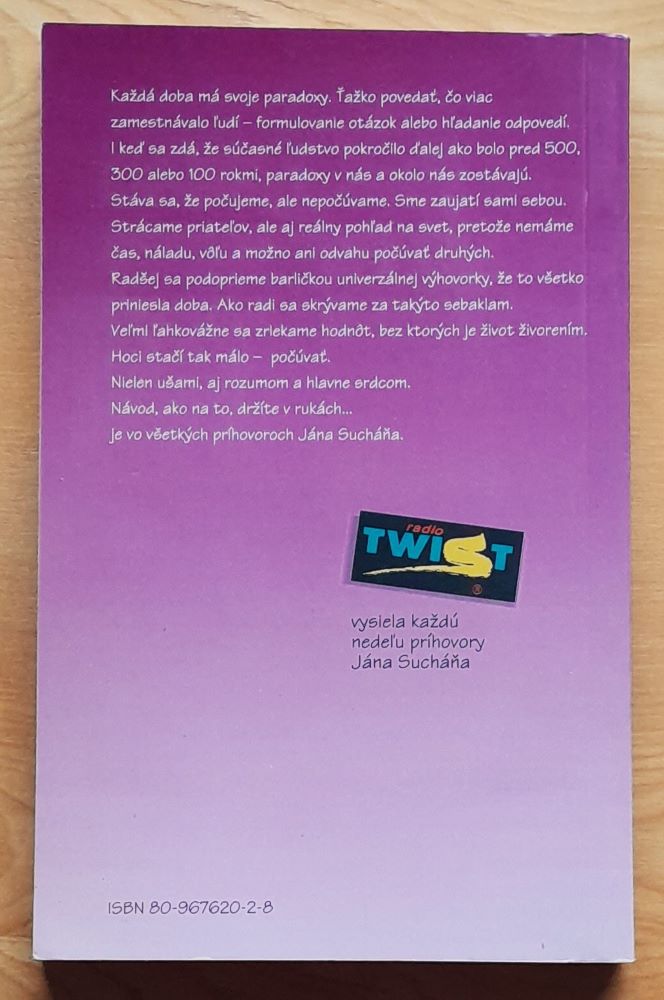 Z tmy na svetlo / 53 príhovorov z rádia Twist