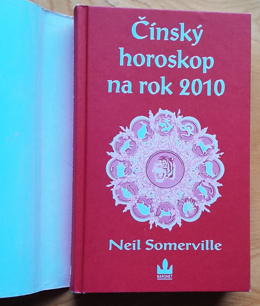 Čínský horoskop na rok 2010