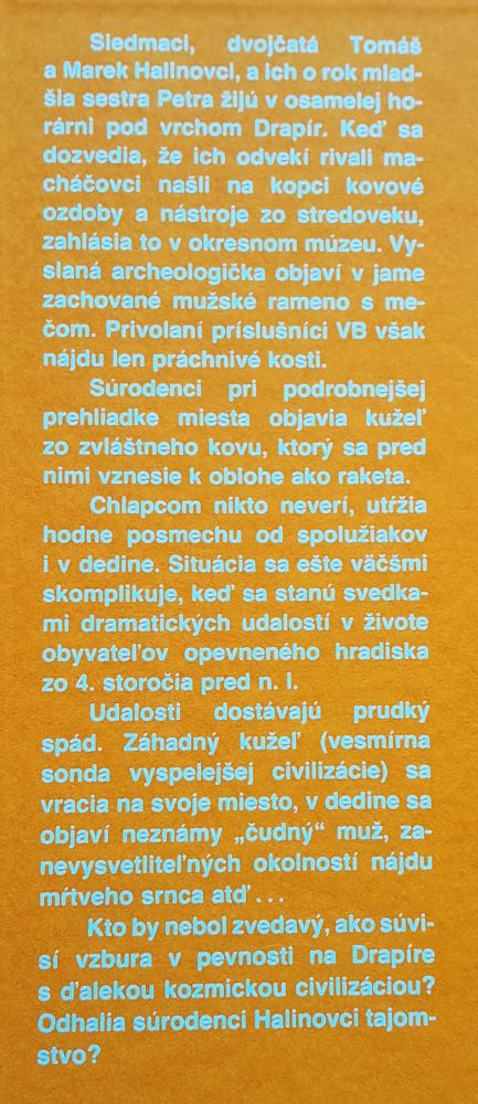 Záhady starej pevnosti