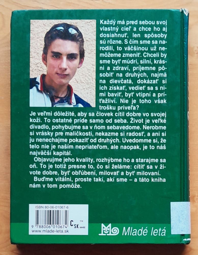 Perfektný chlapec