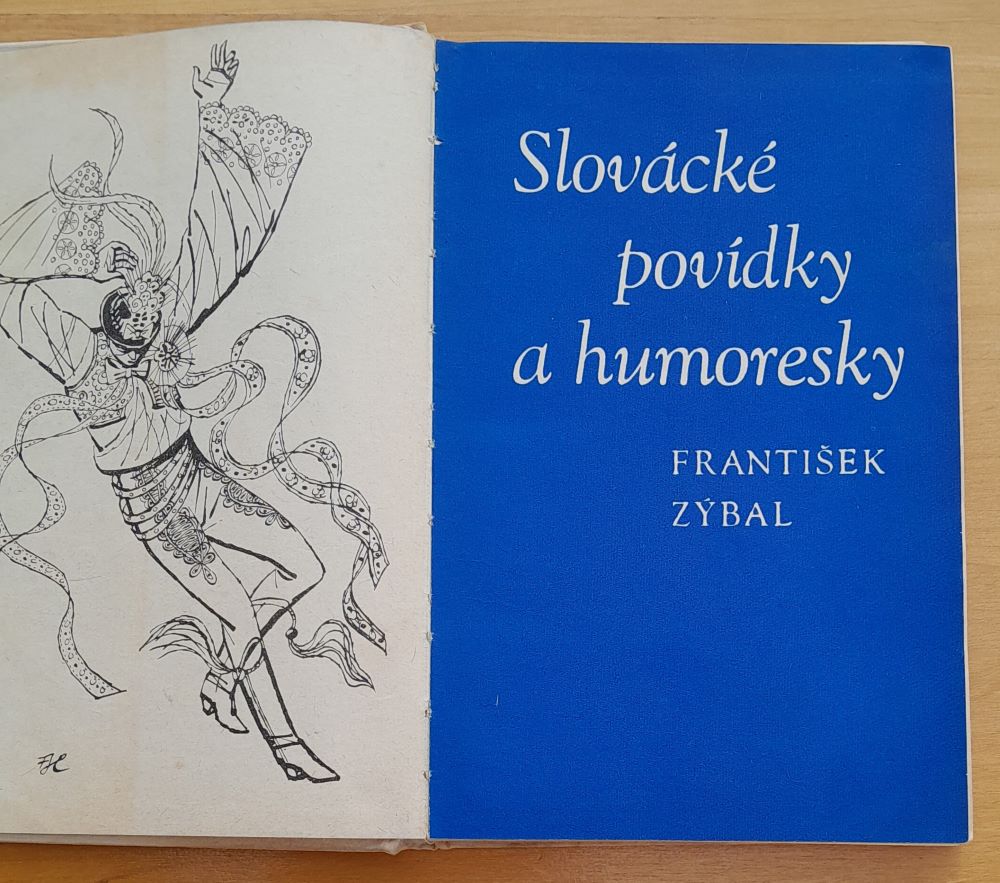 Slovácké povídky a humoresky