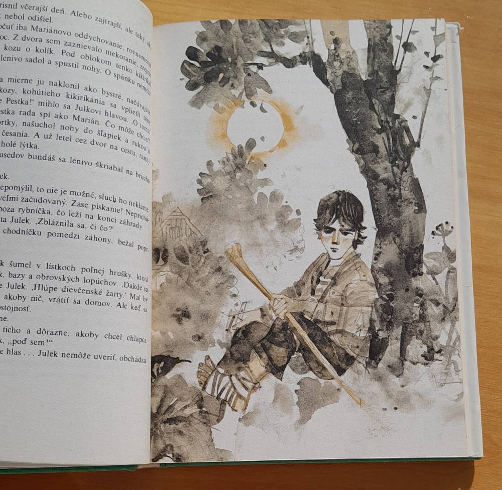 Ten neznámy / Klub mladých čitateľov