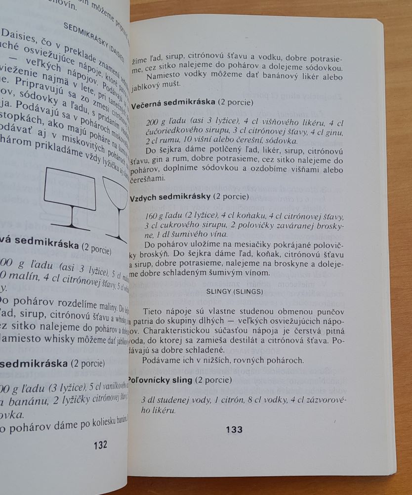 Nápoje / Varíme moderne