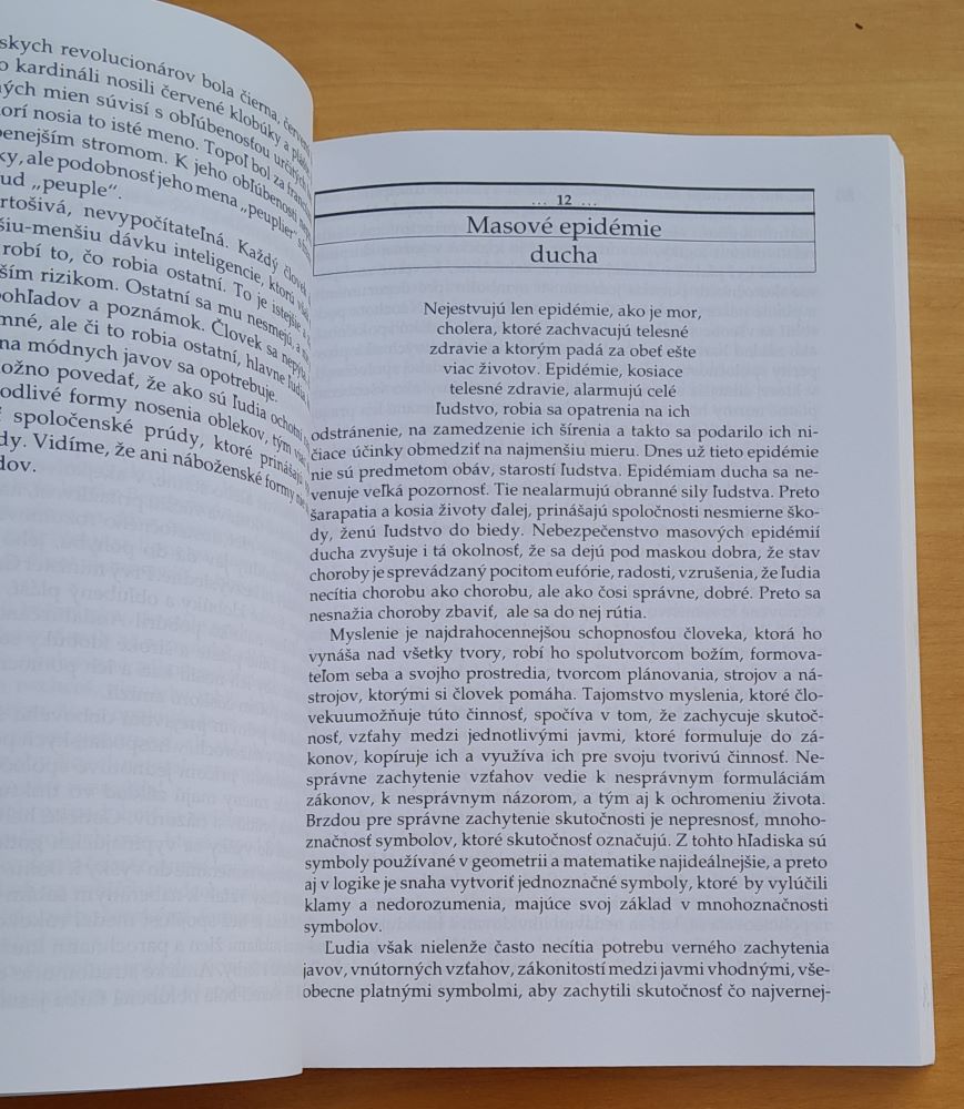 Náboženstvo a krásna spoločnosť