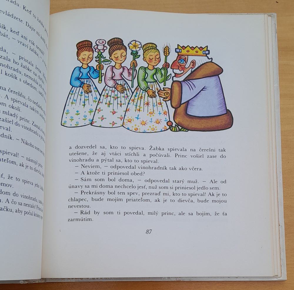 Ako šla rozprávka do sveta / Výber európskych rozprávok