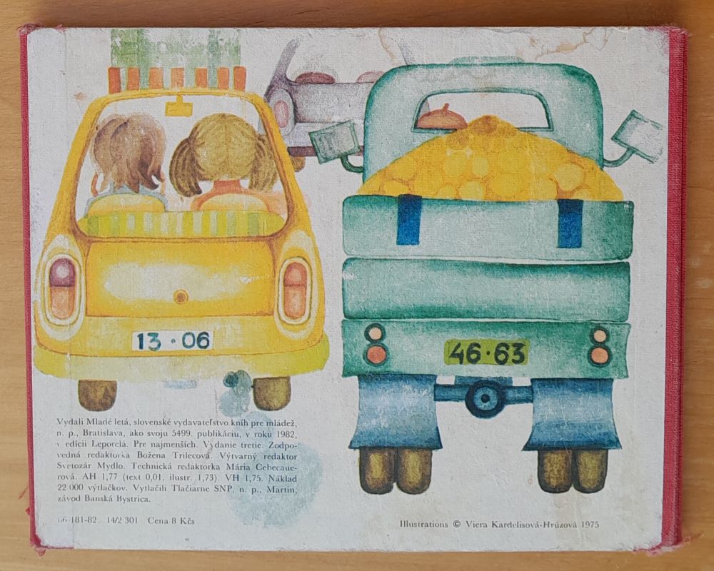 Cestujeme, cestujeme