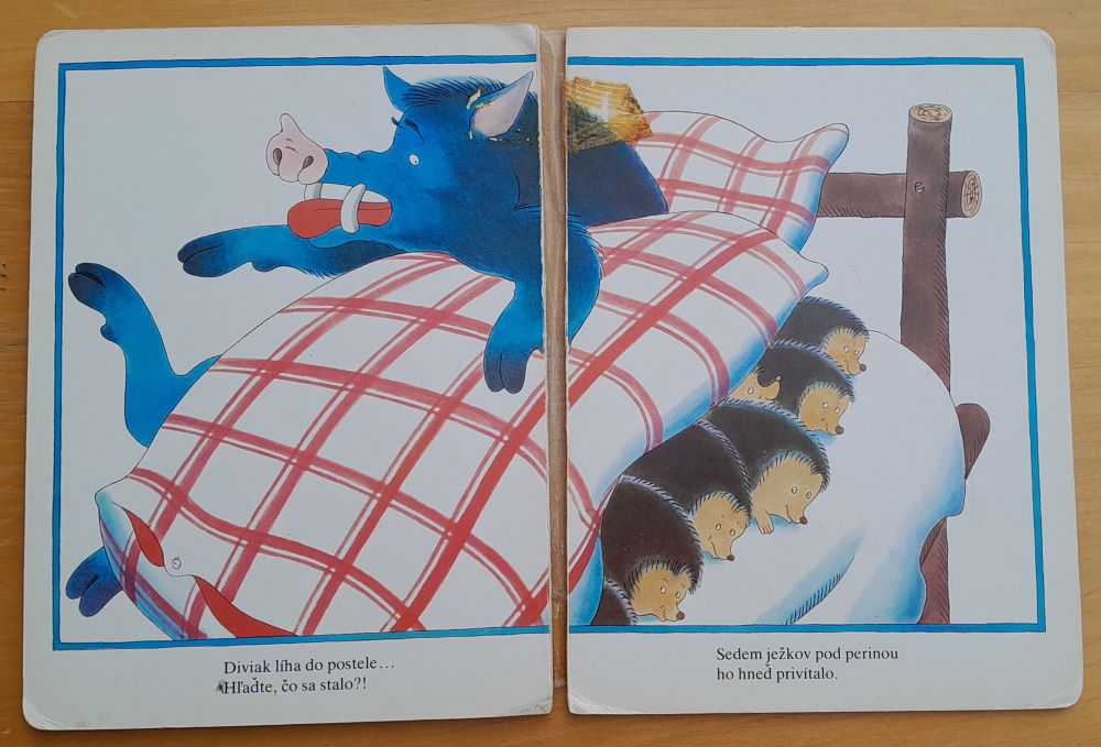 Letná slávnosť v lese