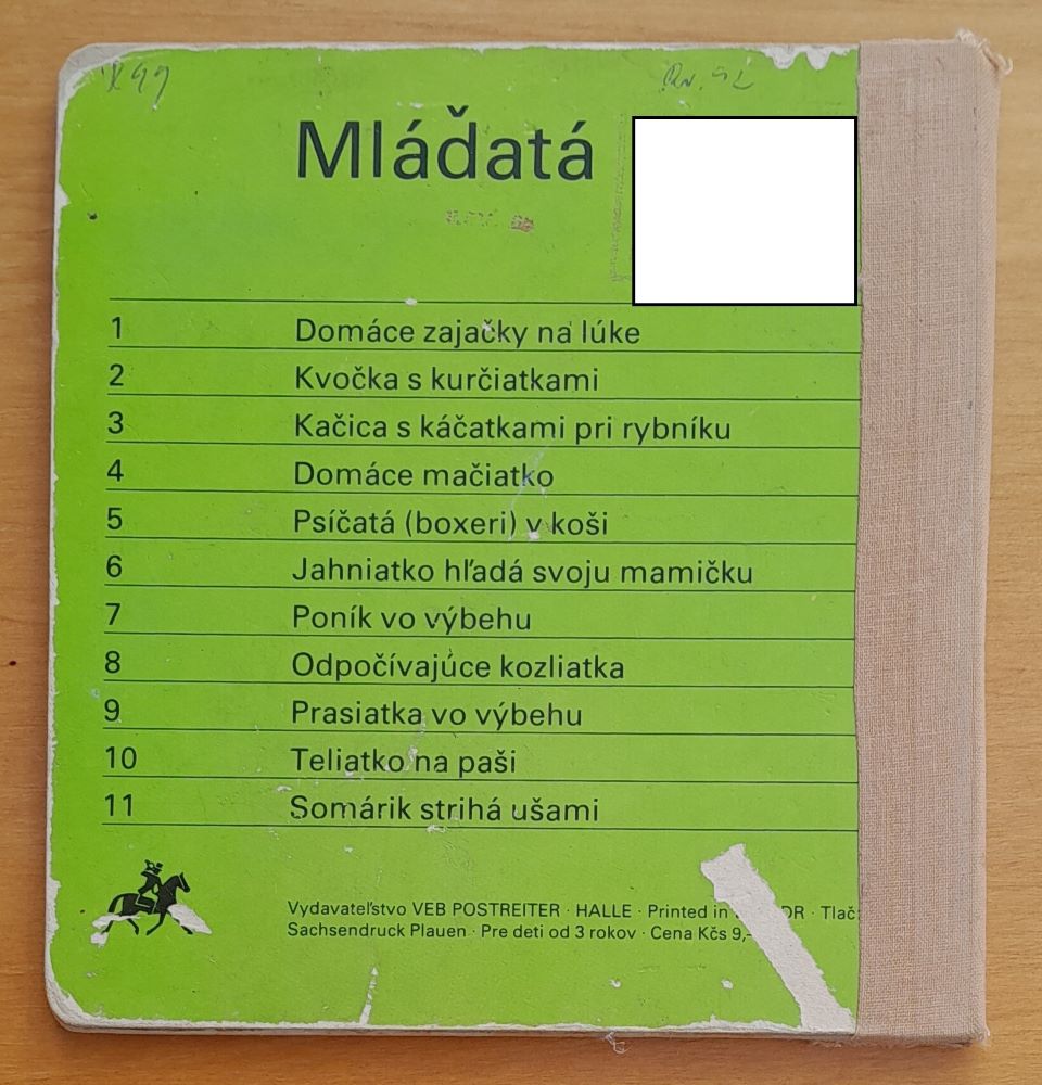 Mláďatá