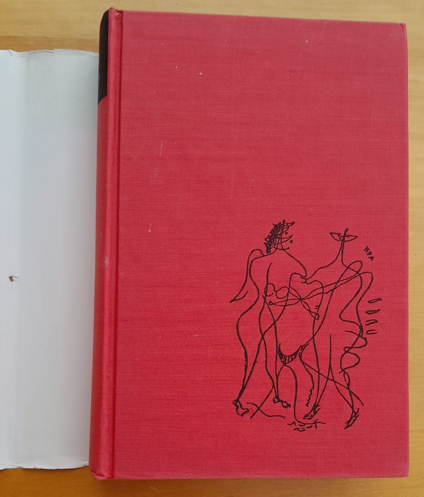 Jan Kryštof I. / Romain Rolland / Světové umění na obálkach Světové knihovny
