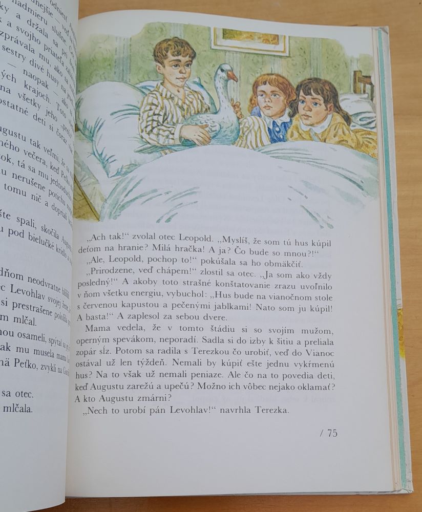 Bumi / Príbehy o zvieratkách pre veľké i malé deti / Otvor sa, rozprávka