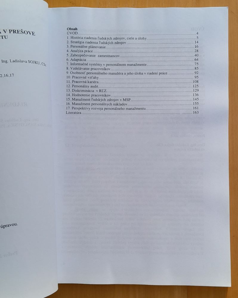 Riadenie ľudských zdrojov