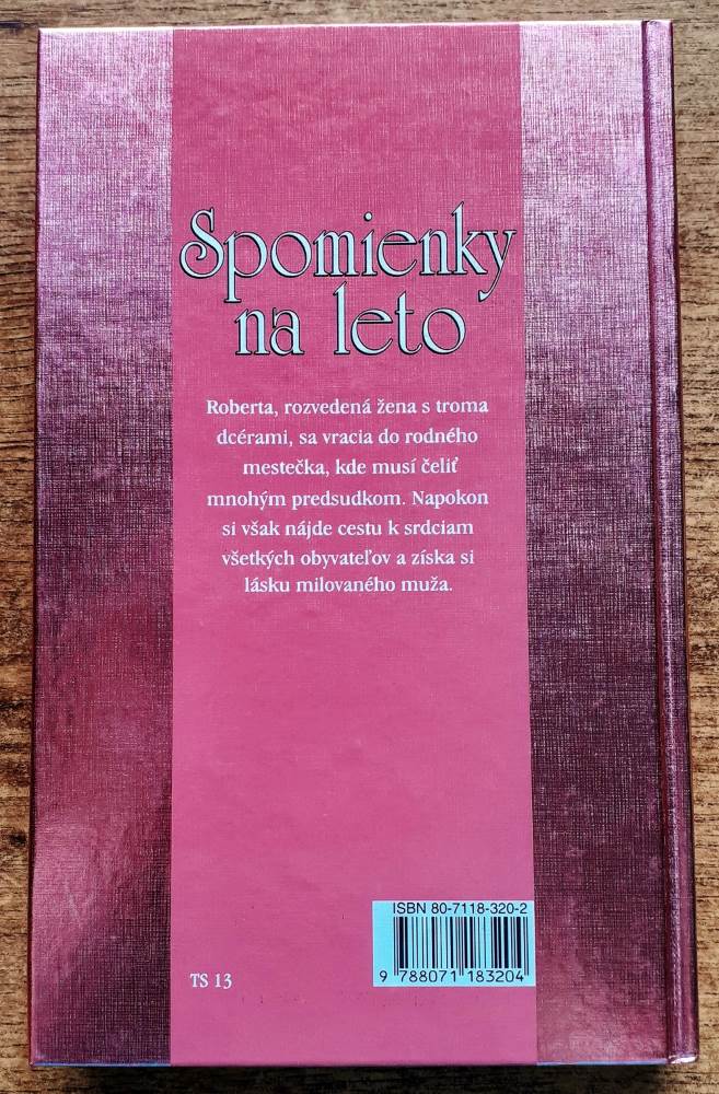 Spomienky na leto
