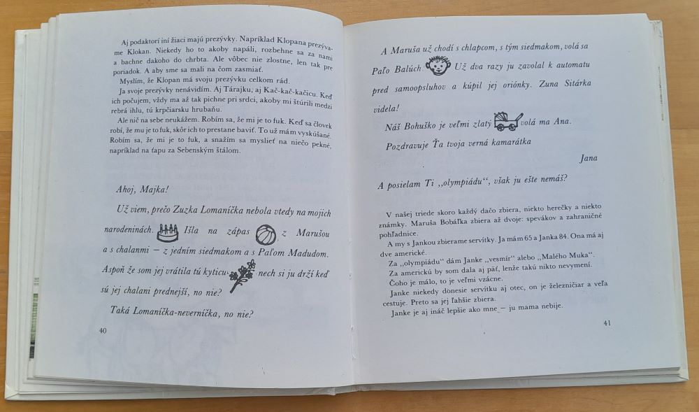 Majka Tárajka / Vybrané spisy