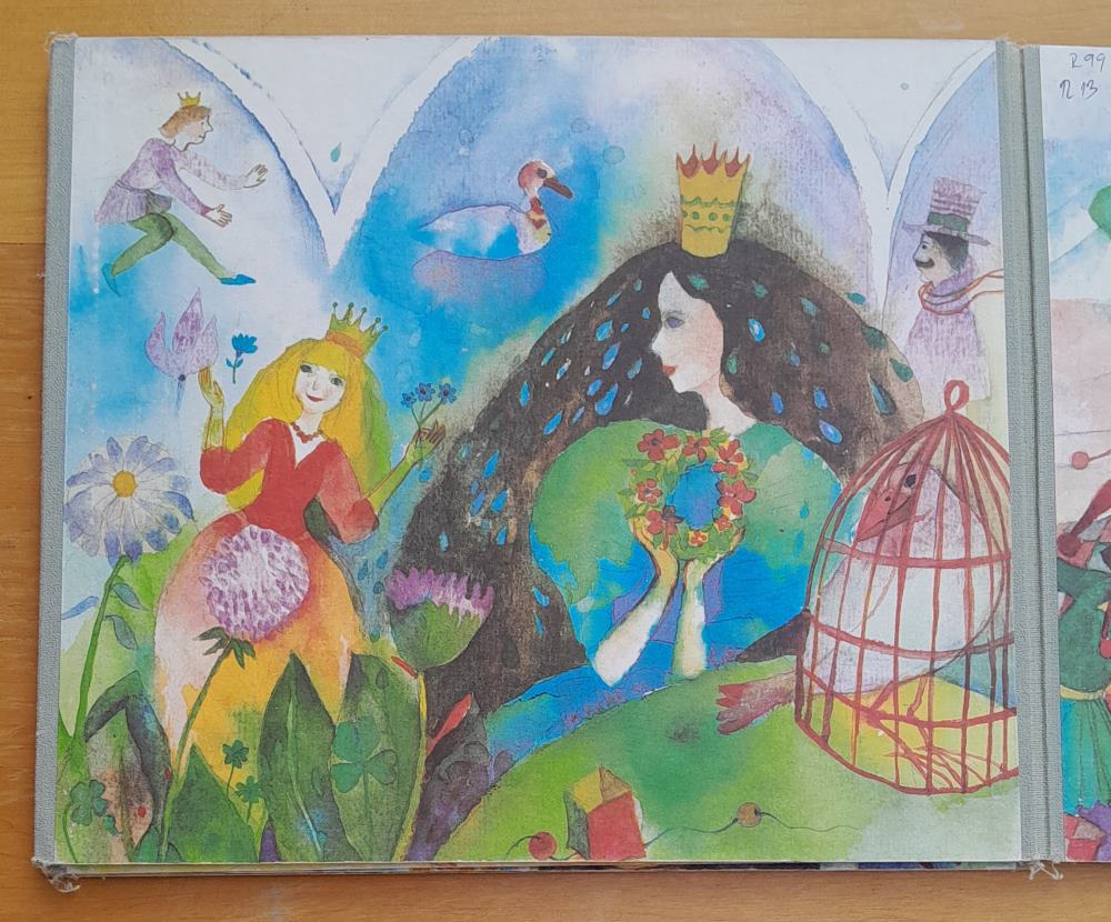 Hoja, ďunďa, hoja / Slovenská ľudová hra