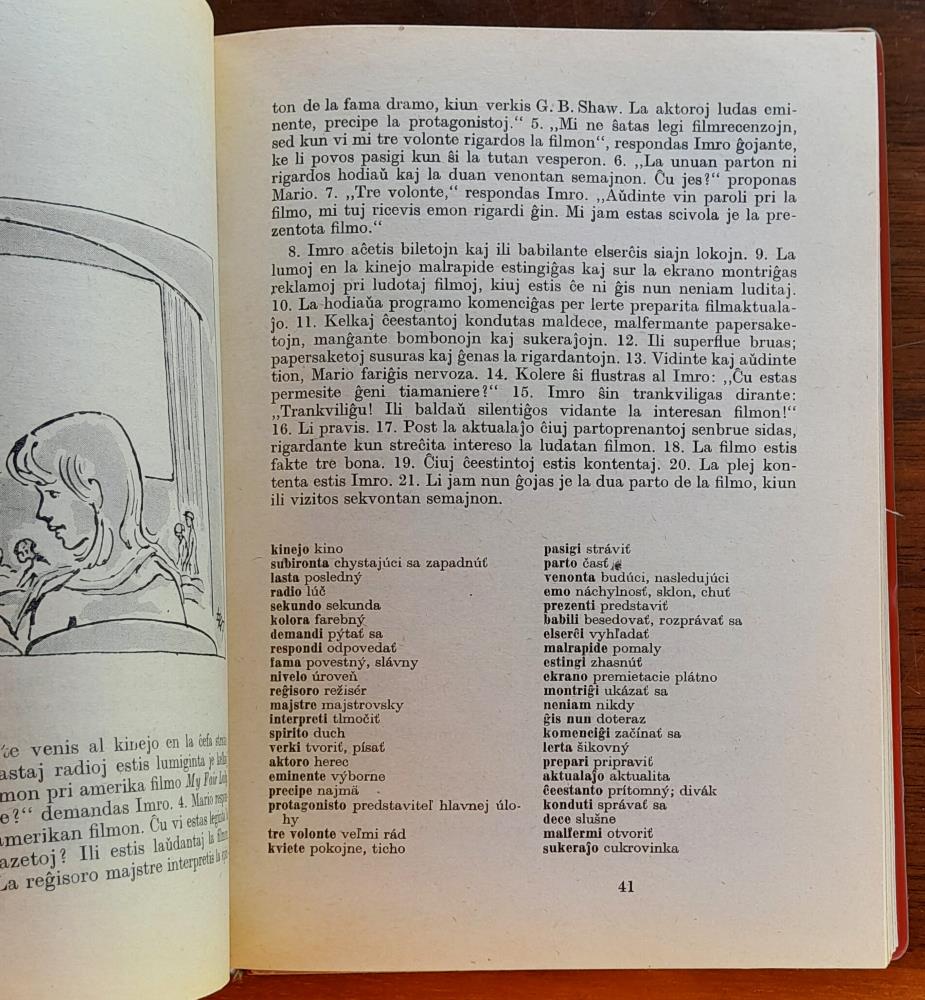 Učebnica esperanta pre kurzy a samoukov