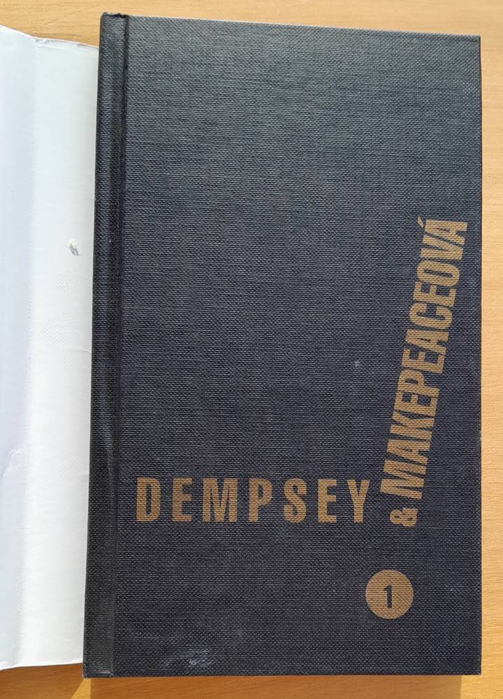 Dempsey a Makepeaceová 1.