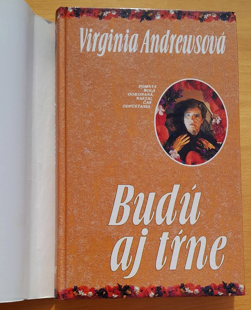 Kvety v podkroví 3. / Budú aj tŕne