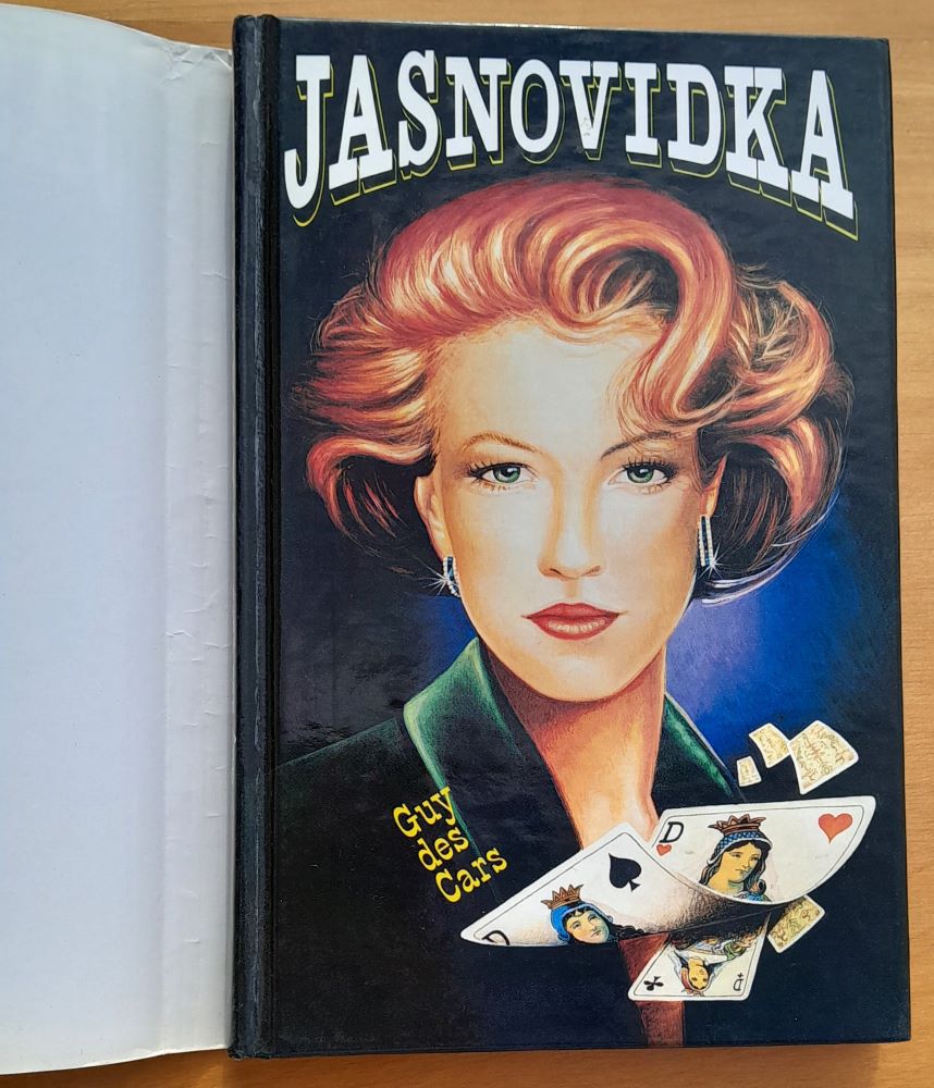 Jasnovidka