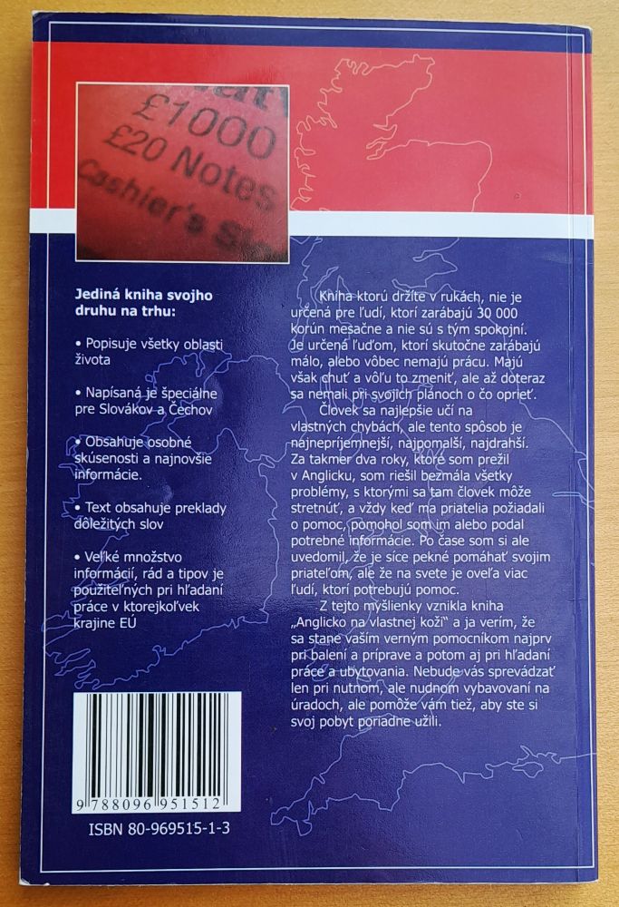 Anglicko na vlastnej koži