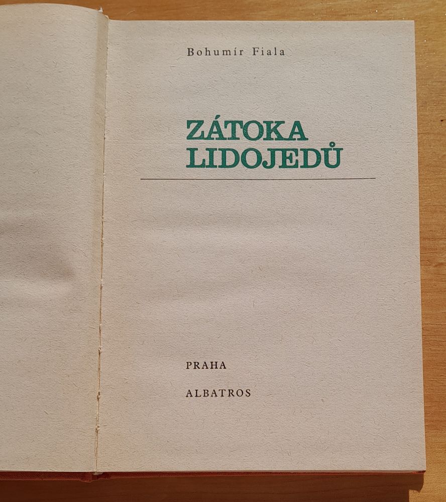 Zátoka lidojedu