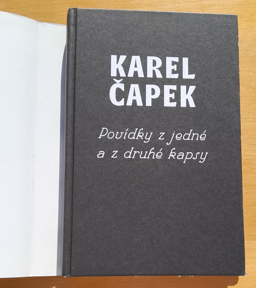Povídky z jedné a z druhé kapsy