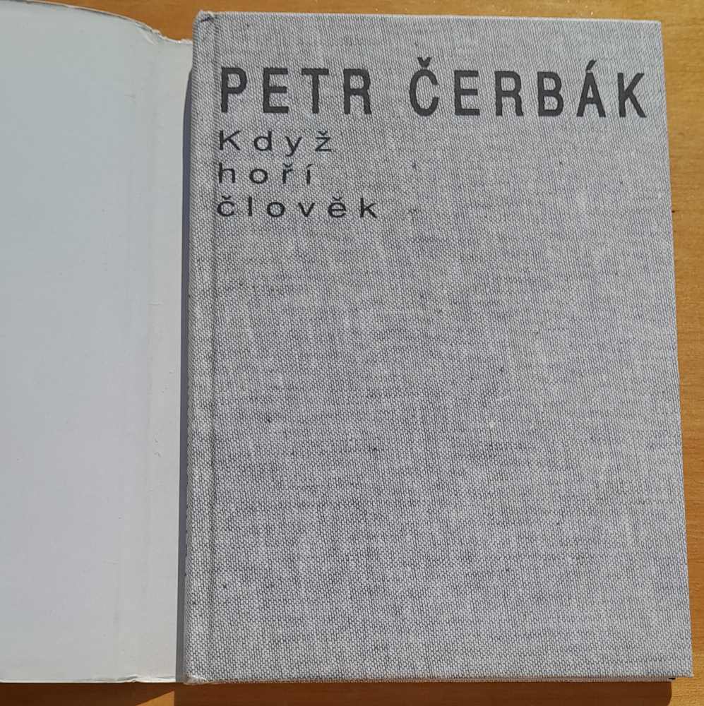 Když hoří člověk