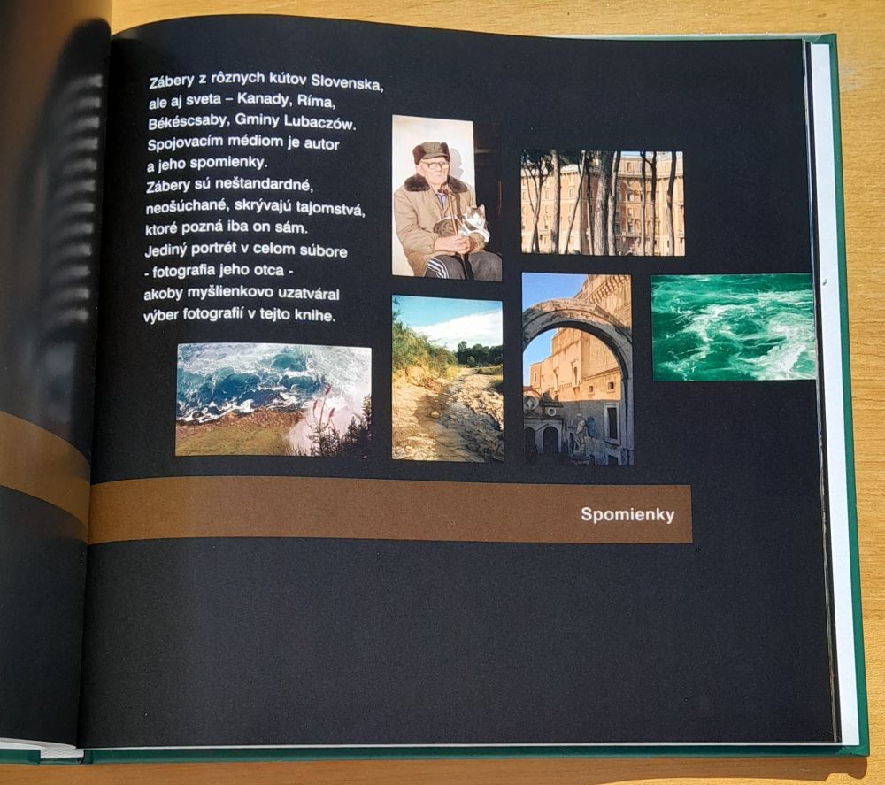 V zrkadle spomienok / Náklad 1000 ks