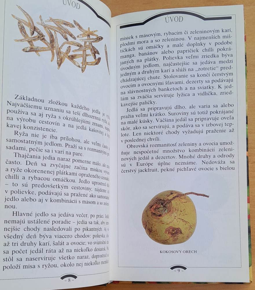 Encyklopédia kulinárneho umenia 11. / Thajská kuchyňa