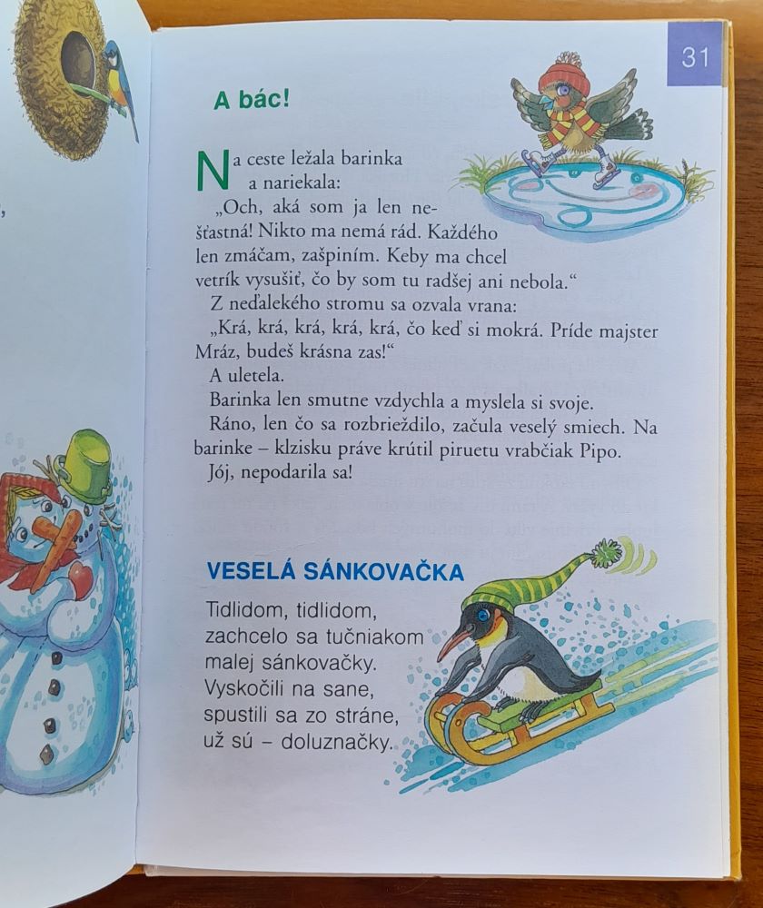 My sme smelí prváci